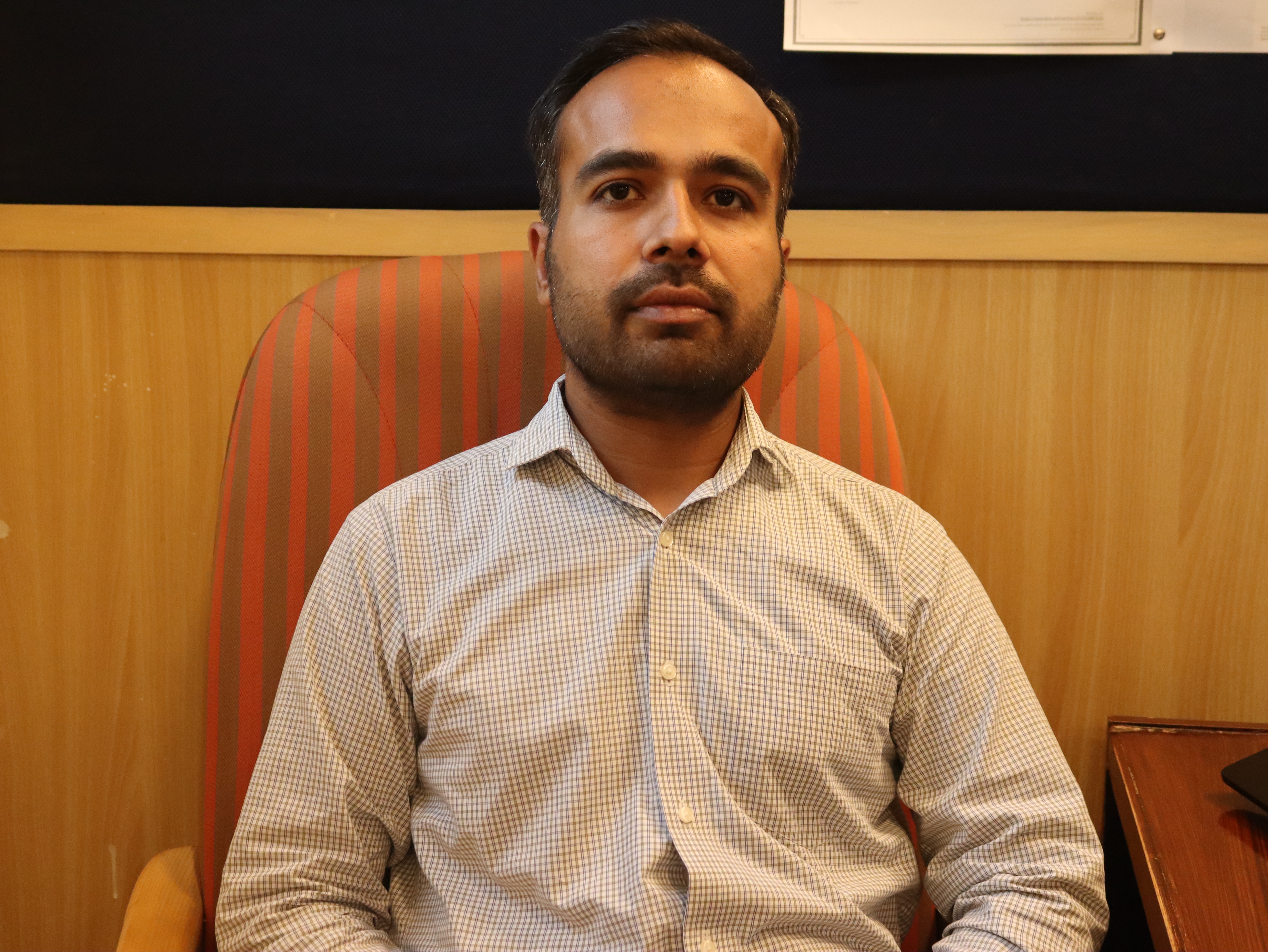 Mustajab Hussain